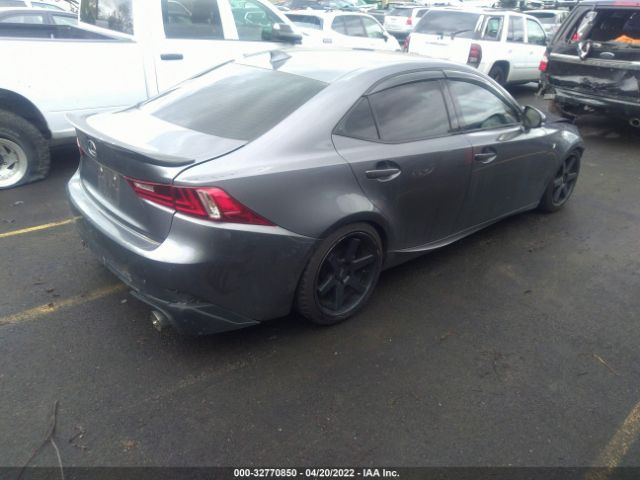 Photo 3 VIN: JTHBF1D2XE5007782 - LEXUS IS 250 