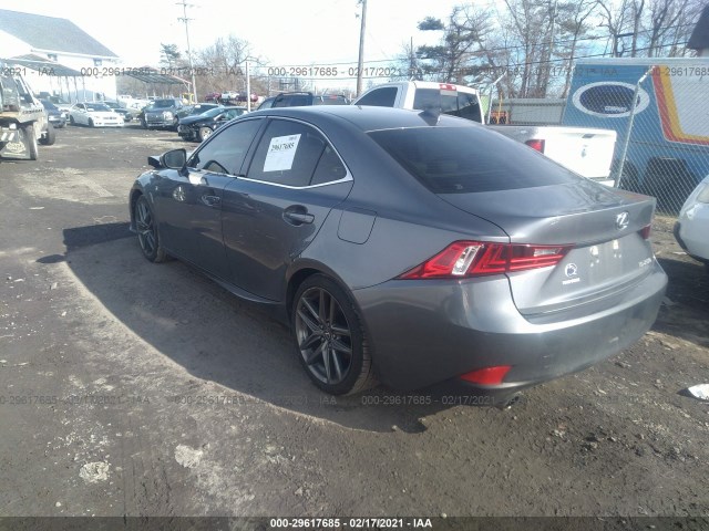 Photo 2 VIN: JTHBF1D2XE5009631 - LEXUS IS 250 