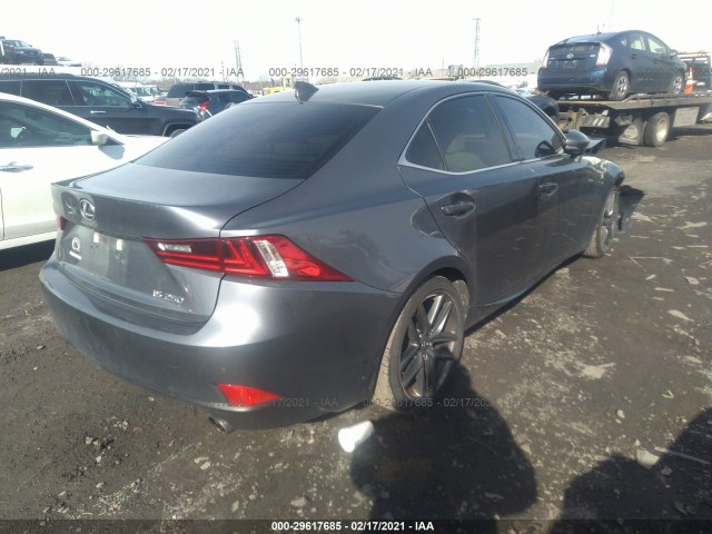 Photo 3 VIN: JTHBF1D2XE5009631 - LEXUS IS 250 