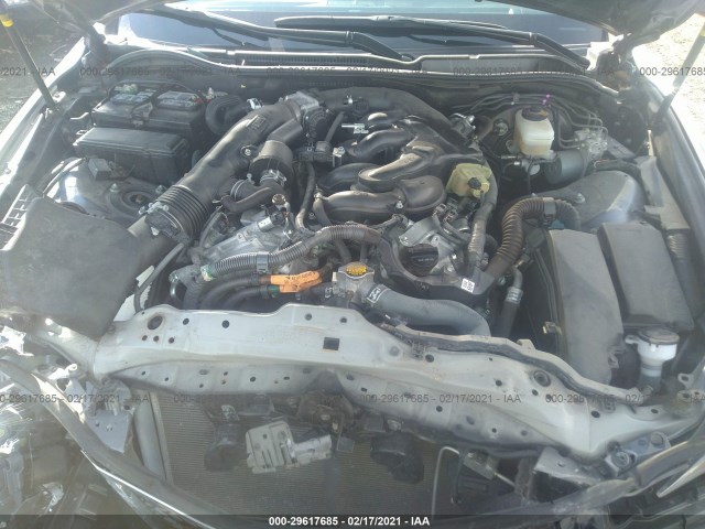 Photo 9 VIN: JTHBF1D2XE5009631 - LEXUS IS 250 