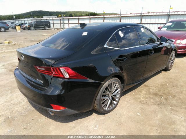 Photo 3 VIN: JTHBF1D2XE5011668 - LEXUS IS 250 