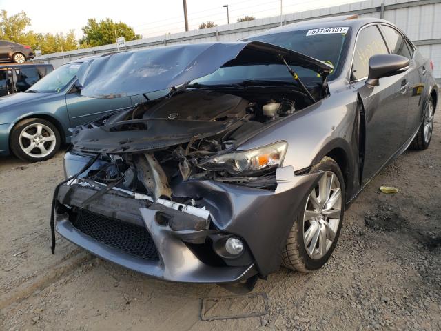 Photo 1 VIN: JTHBF1D2XE5015834 - LEXUS IS 250 