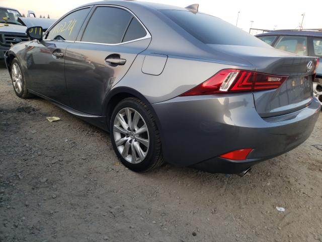 Photo 2 VIN: JTHBF1D2XE5015834 - LEXUS IS 250 