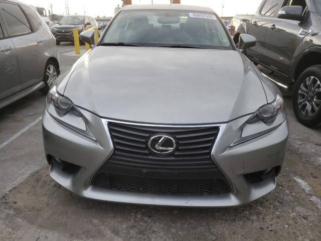 Photo 8 VIN: JTHBF1D2XE5016062 - LEXUS IS 250 