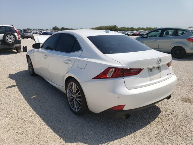 Photo 2 VIN: JTHBF1D2XE5017485 - LEXUS IS 250 