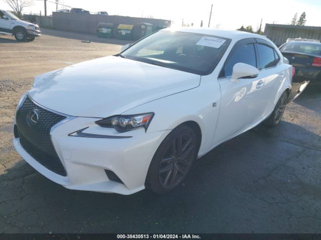 Photo 1 VIN: JTHBF1D2XE5018345 - LEXUS IS 250 