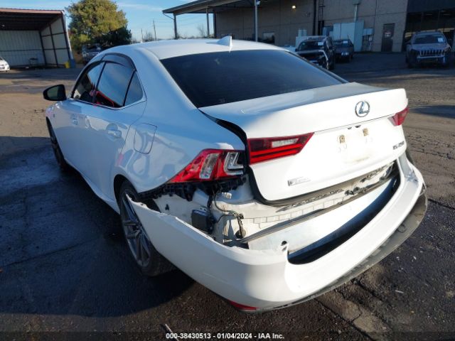 Photo 2 VIN: JTHBF1D2XE5018345 - LEXUS IS 250 