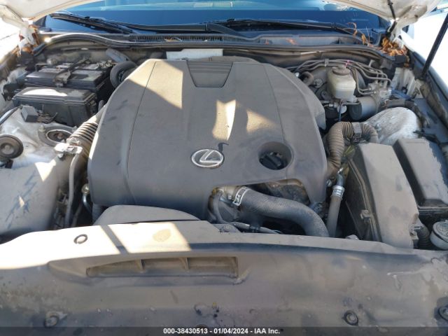 Photo 9 VIN: JTHBF1D2XE5018345 - LEXUS IS 250 