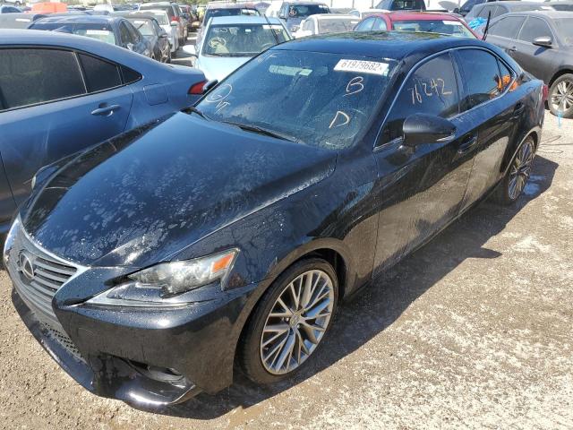 Photo 1 VIN: JTHBF1D2XE5020497 - LEXUS IS 250 