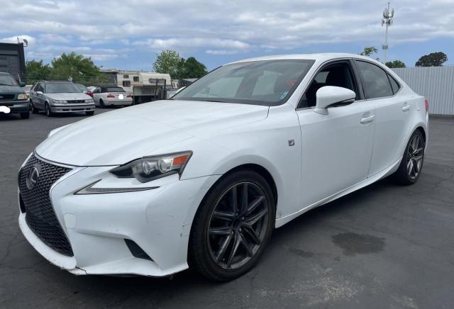 Photo 1 VIN: JTHBF1D2XE5020614 - LEXUS IS 