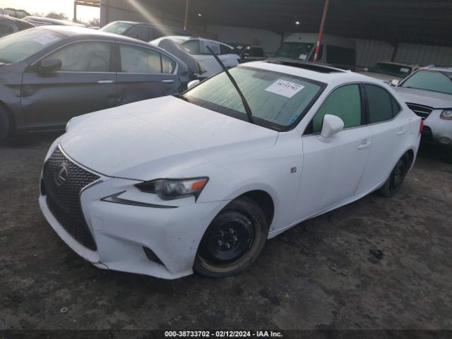 Photo 1 VIN: JTHBF1D2XE5020614 - LEXUS IS 