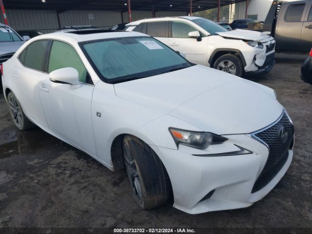 Photo 5 VIN: JTHBF1D2XE5020614 - LEXUS IS 