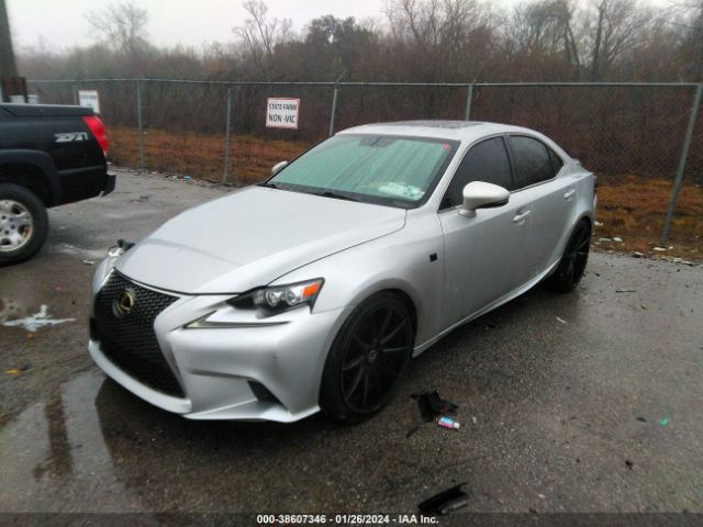 Photo 1 VIN: JTHBF1D2XE5023514 - LEXUS IS 