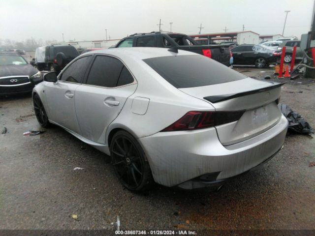 Photo 2 VIN: JTHBF1D2XE5023514 - LEXUS IS 