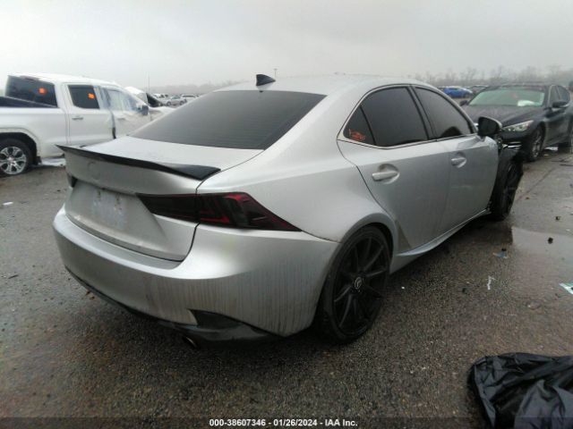 Photo 3 VIN: JTHBF1D2XE5023514 - LEXUS IS 