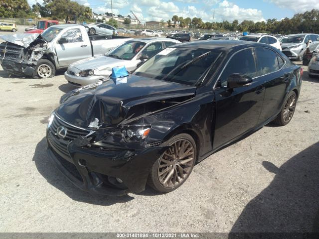 Photo 1 VIN: JTHBF1D2XE5023948 - LEXUS IS 250 