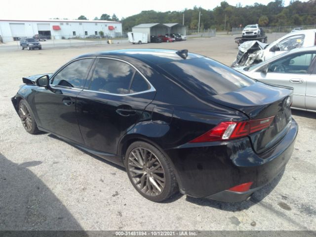 Photo 2 VIN: JTHBF1D2XE5023948 - LEXUS IS 250 