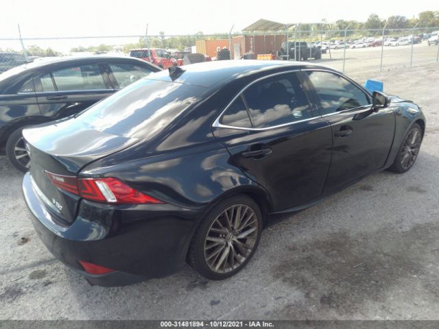 Photo 3 VIN: JTHBF1D2XE5023948 - LEXUS IS 250 