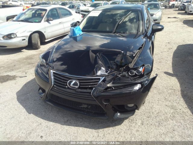 Photo 5 VIN: JTHBF1D2XE5023948 - LEXUS IS 250 