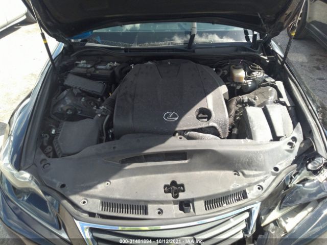 Photo 9 VIN: JTHBF1D2XE5023948 - LEXUS IS 250 