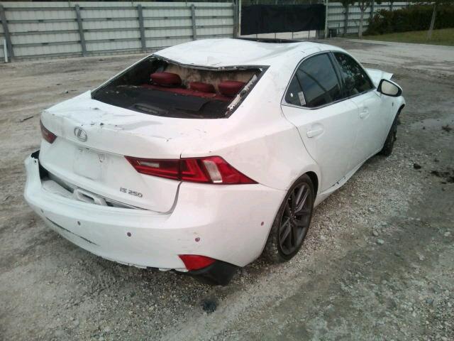 Photo 3 VIN: JTHBF1D2XE5024324 - LEXUS IS 250 