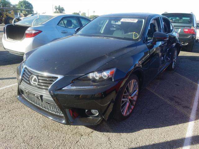 Photo 1 VIN: JTHBF1D2XE5025229 - LEXUS IS 250 