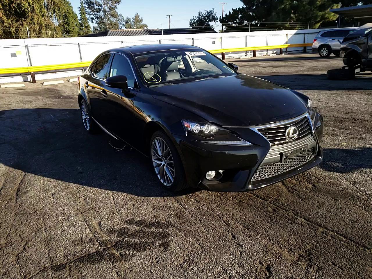 Photo 10 VIN: JTHBF1D2XE5025229 - LEXUS IS 250 