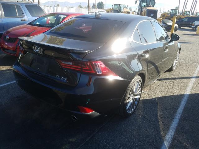 Photo 3 VIN: JTHBF1D2XE5025229 - LEXUS IS 250 