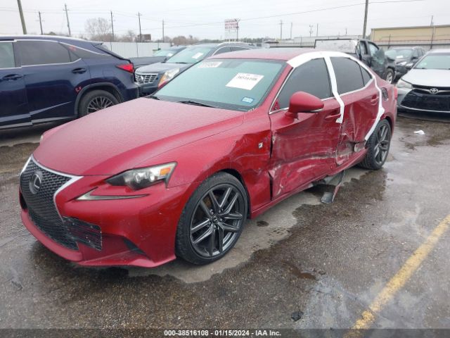 Photo 1 VIN: JTHBF1D2XE5026932 - LEXUS IS 250 