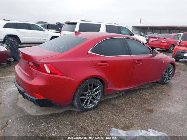 Photo 3 VIN: JTHBF1D2XE5026932 - LEXUS IS 250 