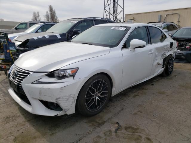 Photo 1 VIN: JTHBF1D2XE5031824 - LEXUS IS 250 