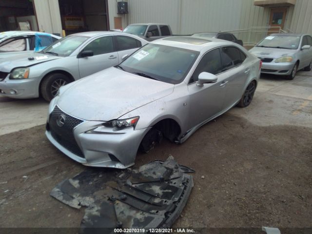 Photo 1 VIN: JTHBF1D2XE5033508 - LEXUS IS 250 