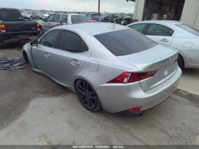 Photo 2 VIN: JTHBF1D2XE5033508 - LEXUS IS 250 