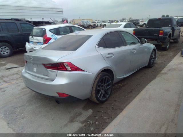 Photo 3 VIN: JTHBF1D2XE5033508 - LEXUS IS 250 