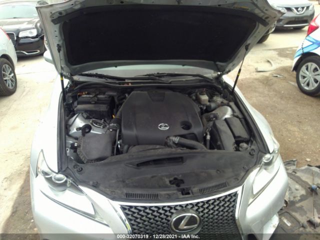 Photo 9 VIN: JTHBF1D2XE5033508 - LEXUS IS 250 