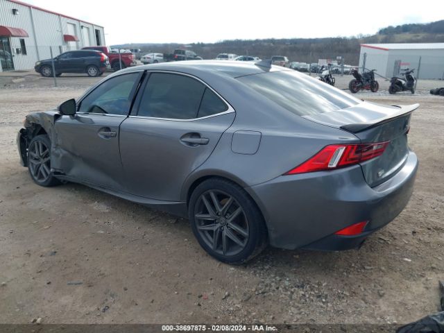 Photo 2 VIN: JTHBF1D2XE5038076 - LEXUS IS 250 