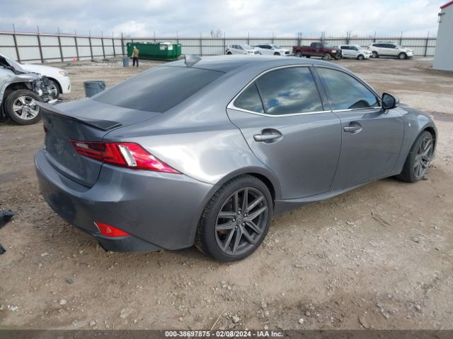 Photo 3 VIN: JTHBF1D2XE5038076 - LEXUS IS 250 