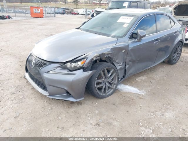 Photo 5 VIN: JTHBF1D2XE5038076 - LEXUS IS 250 