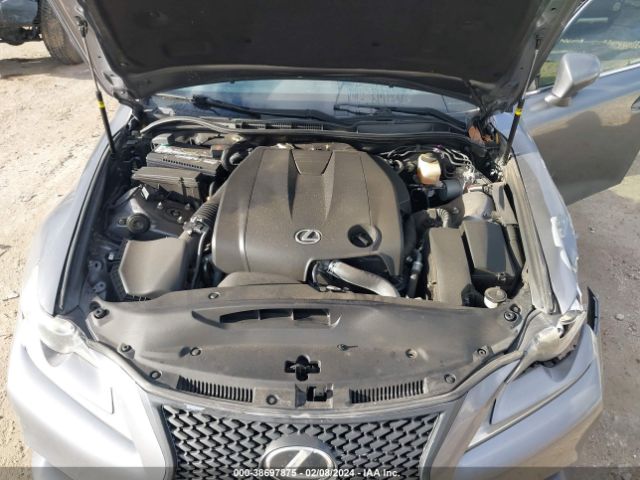 Photo 9 VIN: JTHBF1D2XE5038076 - LEXUS IS 250 