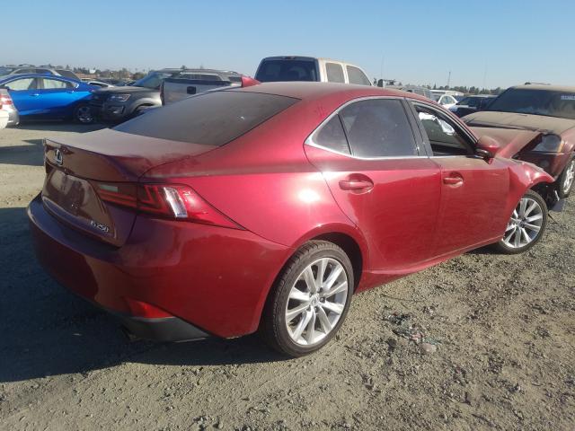 Photo 3 VIN: JTHBF1D2XE5039230 - LEXUS IS 250 