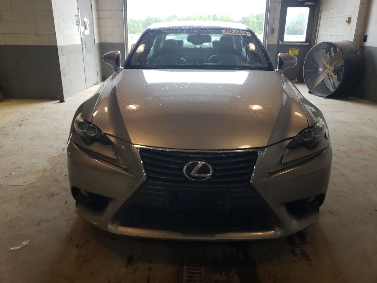 Photo 4 VIN: JTHBF1D2XE5040538 - LEXUS IS 