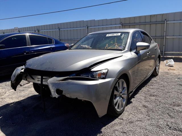 Photo 1 VIN: JTHBF1D2XE5040751 - LEXUS IS 250 