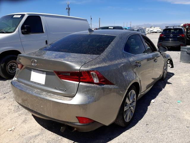 Photo 3 VIN: JTHBF1D2XE5040751 - LEXUS IS 250 