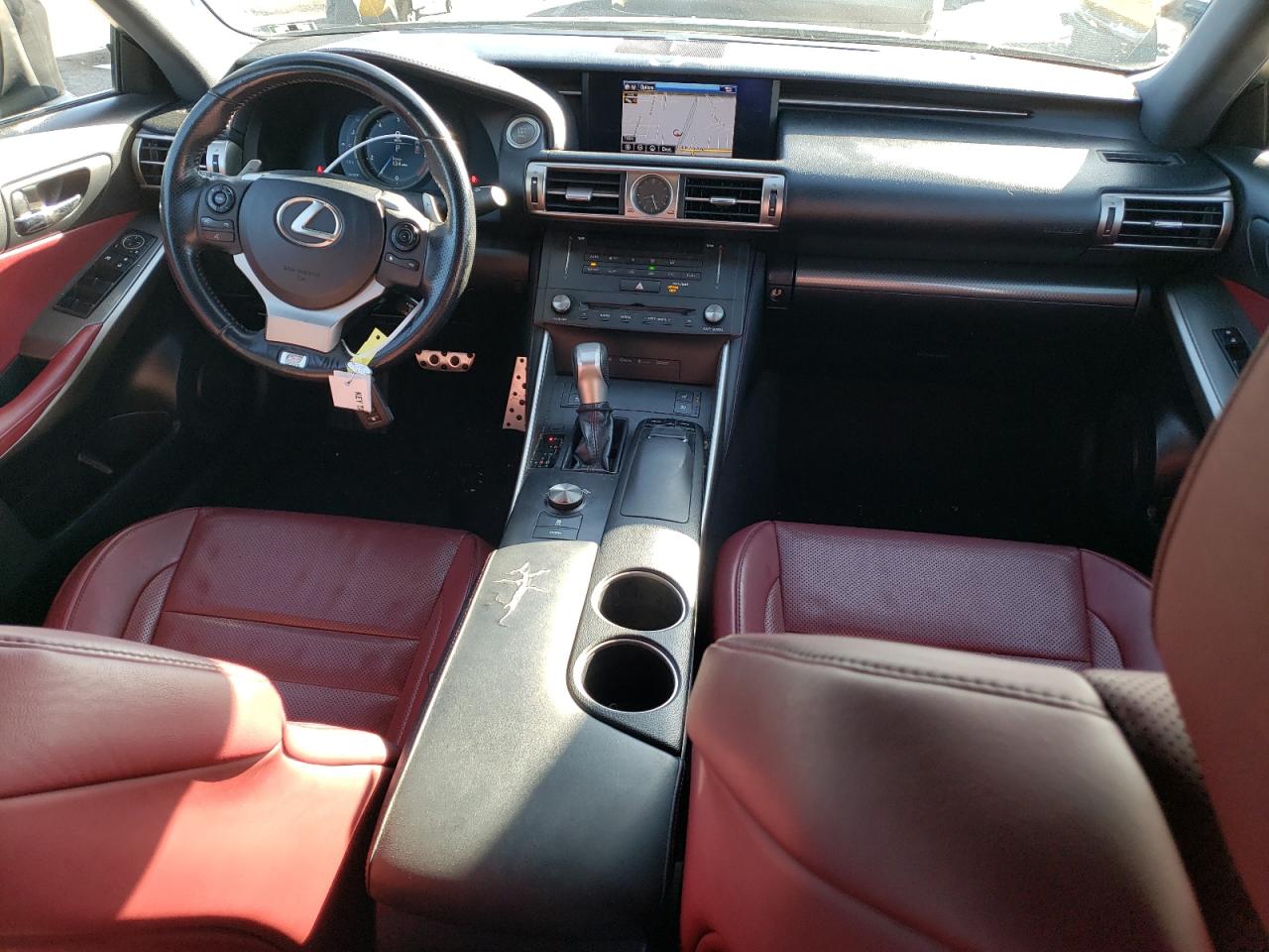 Photo 7 VIN: JTHBF1D2XF5043795 - LEXUS IS 