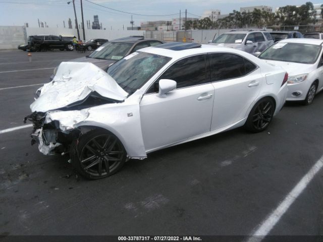 Photo 1 VIN: JTHBF1D2XF5044509 - LEXUS IS 250 