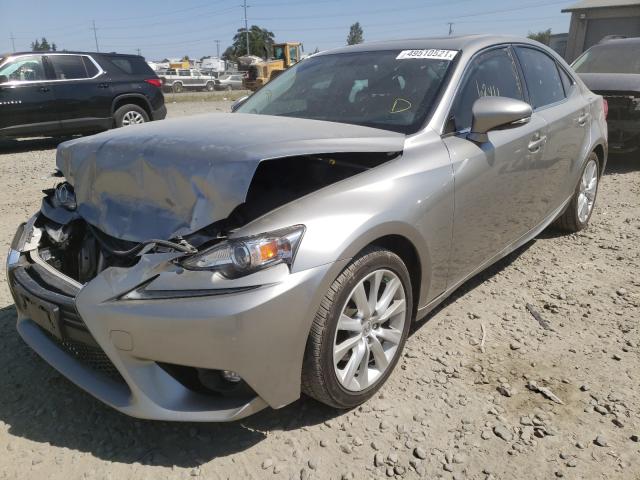 Photo 1 VIN: JTHBF1D2XF5045854 - LEXUS IS 250 