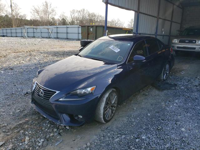 Photo 1 VIN: JTHBF1D2XF5046650 - LEXUS IS 250 