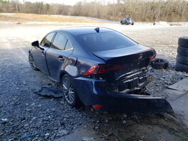 Photo 2 VIN: JTHBF1D2XF5046650 - LEXUS IS 250 