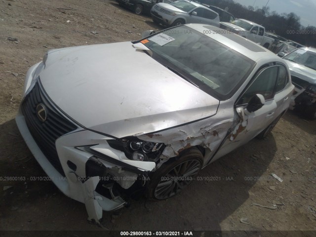 Photo 1 VIN: JTHBF1D2XF5047085 - LEXUS IS 250 