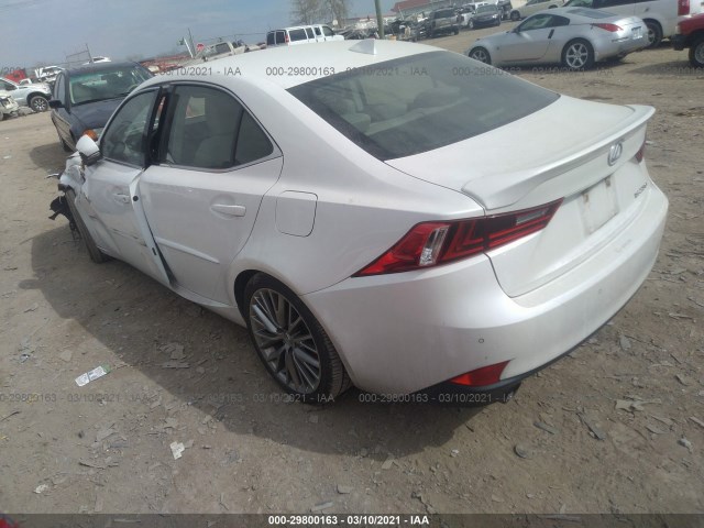 Photo 2 VIN: JTHBF1D2XF5047085 - LEXUS IS 250 